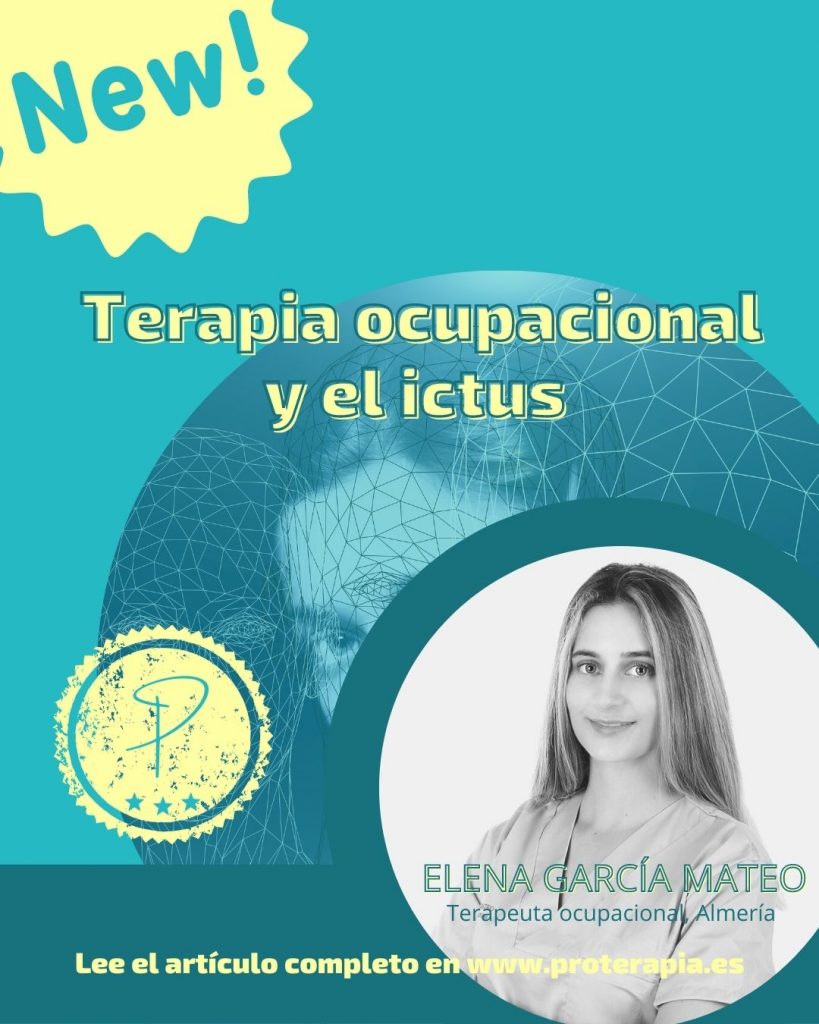 Terapia ocupacional e ictus